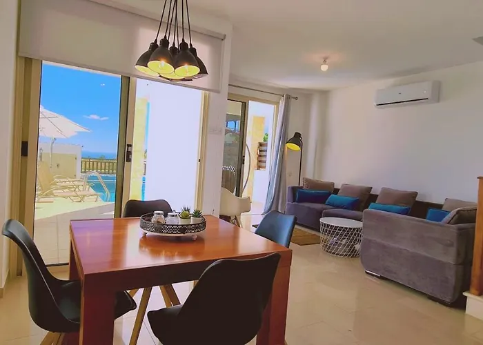 Panorama - Kamelia * Pegeia