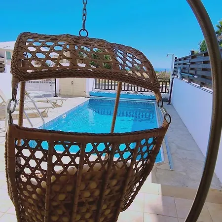 Villa Panorama - Kamelia Peyia