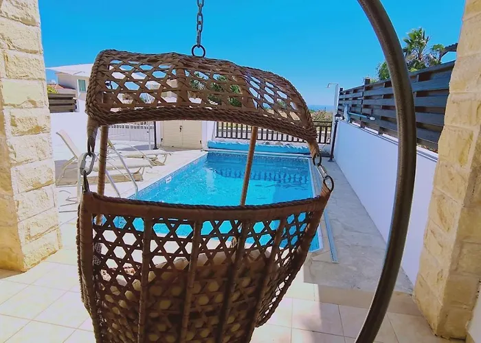 Vila Panorama - Kamelia Pegeia