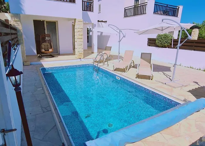 Panorama - Kamelia * Pegeia