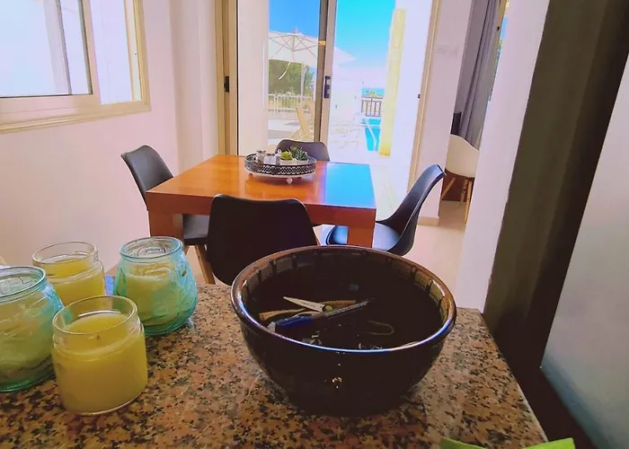 Vila Panorama - Kamelia Pegeia